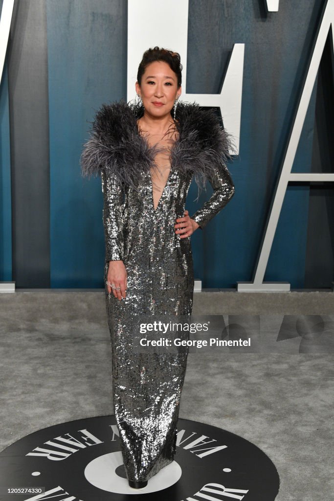 2020 Vanity Fair Oscar Party Hosted By Radhika Jones - Arrivals