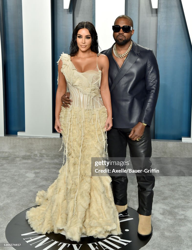 2020 Vanity Fair Oscar Party Hosted By Radhika Jones - Arrivals