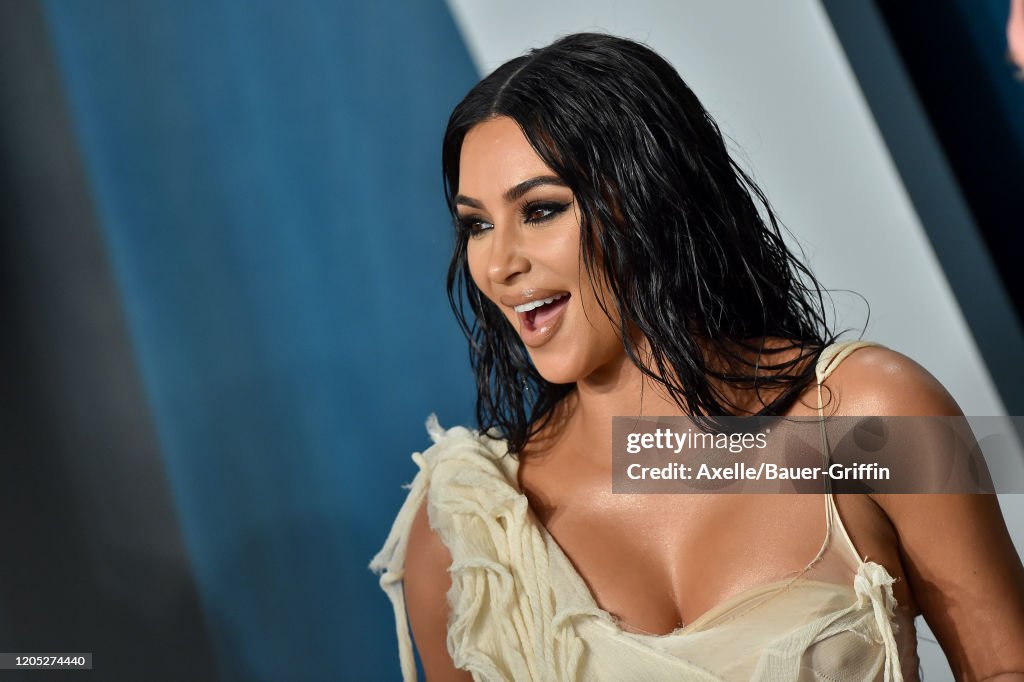 2020 Vanity Fair Oscar Party Hosted By Radhika Jones - Arrivals