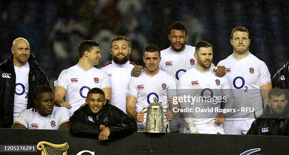 Scotland v England - Guinness Six Nations Scotland v England - Guinness Six Nations