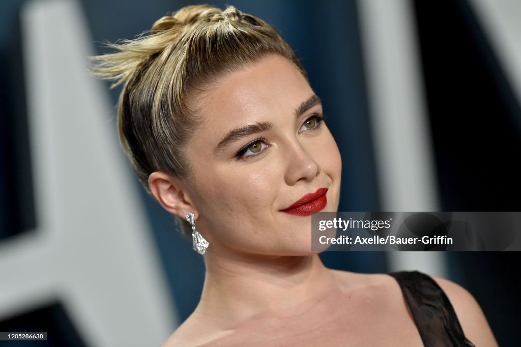 2020 Vanity Fair Oscar Party Hosted By Radhika Jones - Arrivals