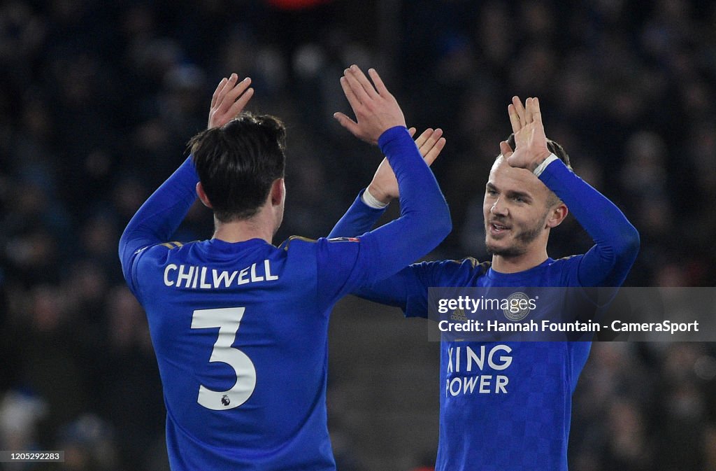 Leicester City v Birmingham City - FA Cup Fifth Round