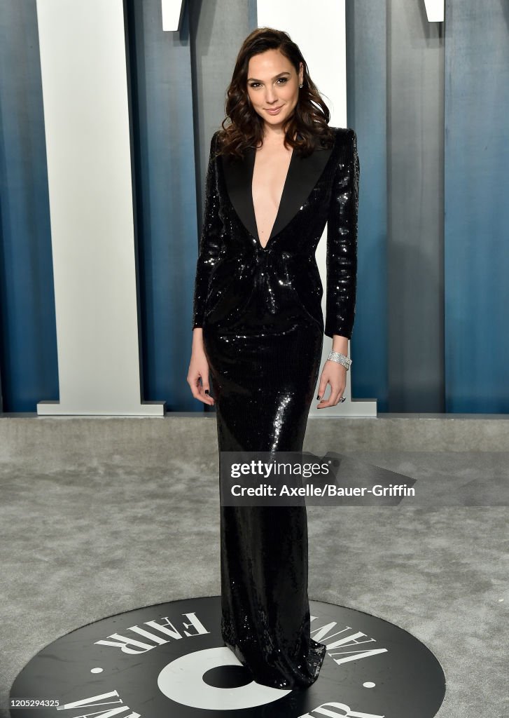 2020 Vanity Fair Oscar Party Hosted By Radhika Jones - Arrivals