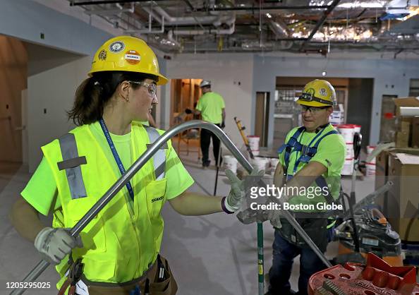 National Women in Construction Week