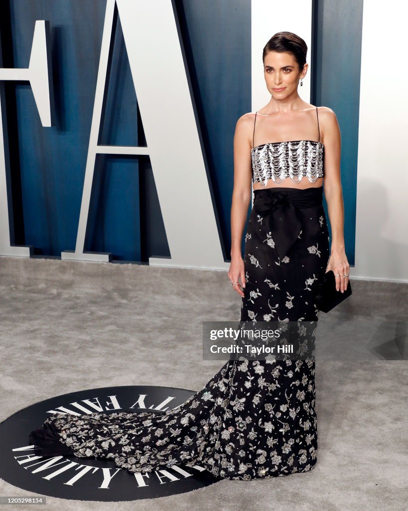 2020 Vanity Fair Oscar Party Hosted By Radhika Jones - Arrivals