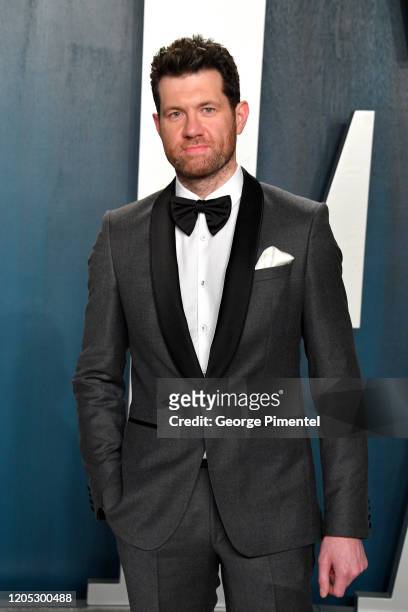 Billy Eichner attends the 2020 Vanity Fair Oscar party hosted by Radhika Jones at Wallis Annenberg Center for the Performing Arts on February 09,...