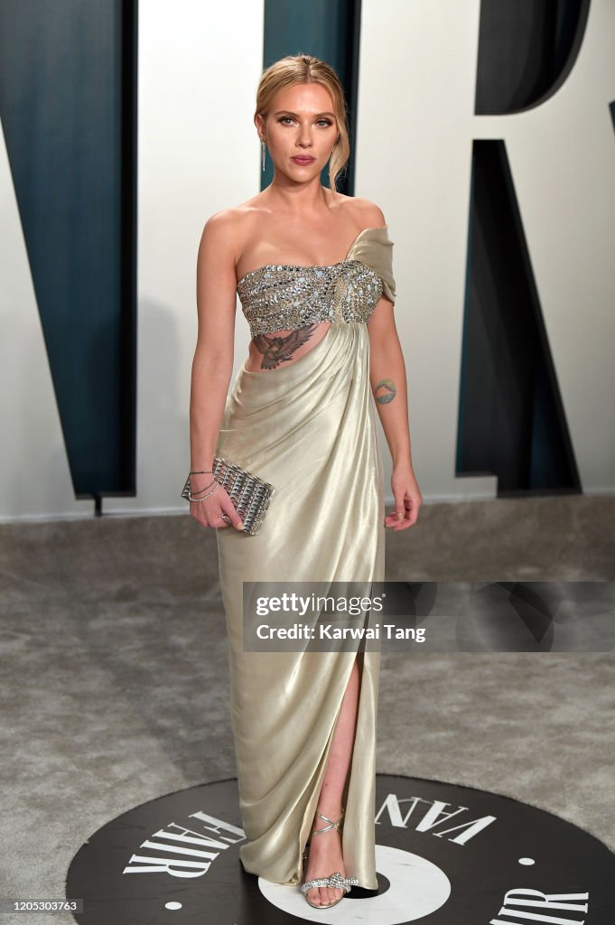 2020 Vanity Fair Oscar Party Hosted By Radhika Jones - Arrivals