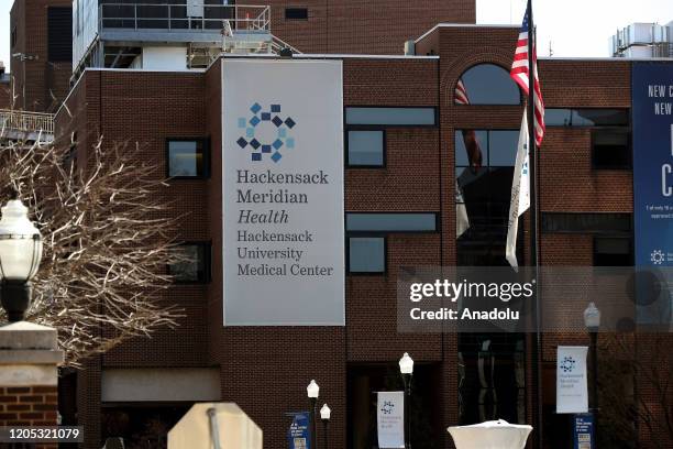 Humc Hackensack Medical Center Photos and Premium High Res Pictures - Getty ...