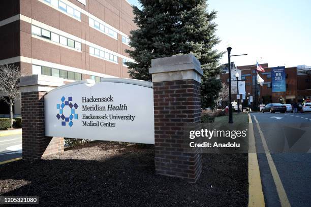 Humc 310 Hackensack Medical Center Stock Photos, High-Res Pictures, and ...