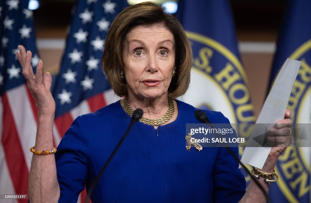 US-POLITICS-PELOSI