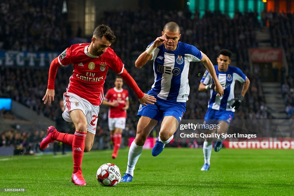 FC Porto v SL Benfica - Liga NOS