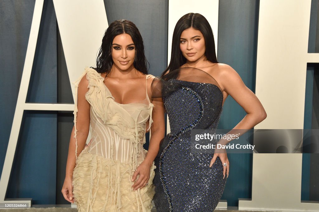 2020 Vanity Fair Oscar After Party