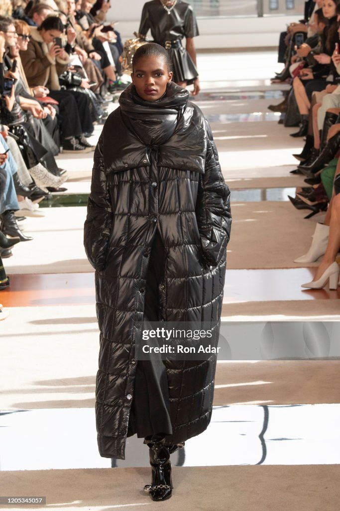 Longchamp - February 2020 - New York Fashion Week