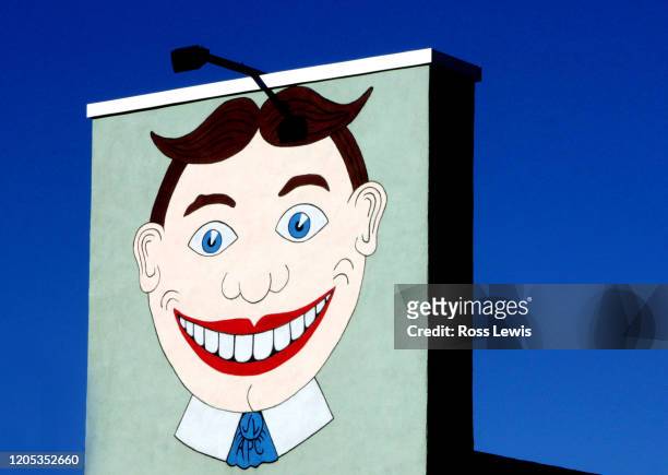 The “TILLIE” mural is the legendary, iconic, smiling face which was painted on the side of the Palace Amusements during the winter of 1955-1956 in...