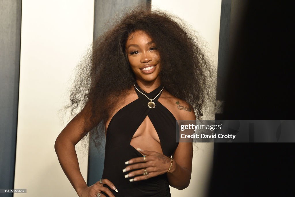 2020 Vanity Fair Oscar After Party