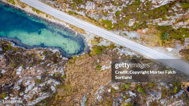 tire tracks - hordaland county stock pictures, royalty-free photos & images