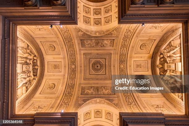 Louvre Interior Photos and Premium High Res Pictures - Getty Images
