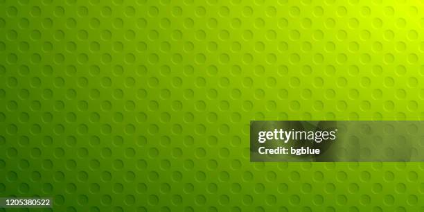 abstract green background - geometric texture - hollow stock illustrations