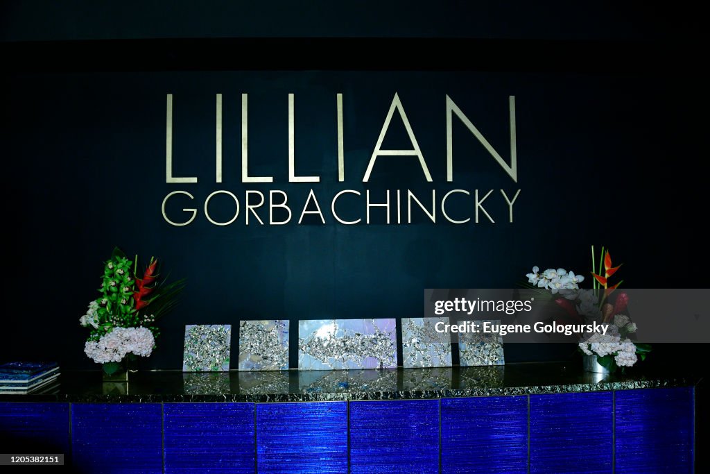 Andrea Bocelli Foundation & Lillian Gorbachincky Present First Annual Luncheon