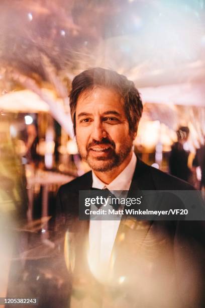 Ray Romano attends the 2020 Vanity Fair Oscar Party Hosted By Radhika Jones at Wallis Annenberg Center for the Performing Arts on February 09, 2020...