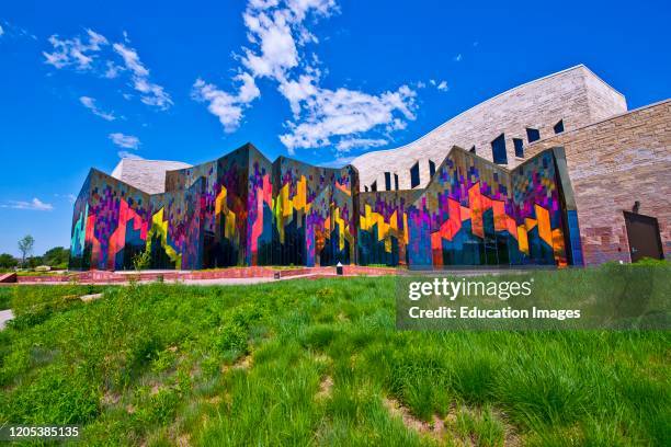 Kansas, Overland Park, Museum at Prairiefire.