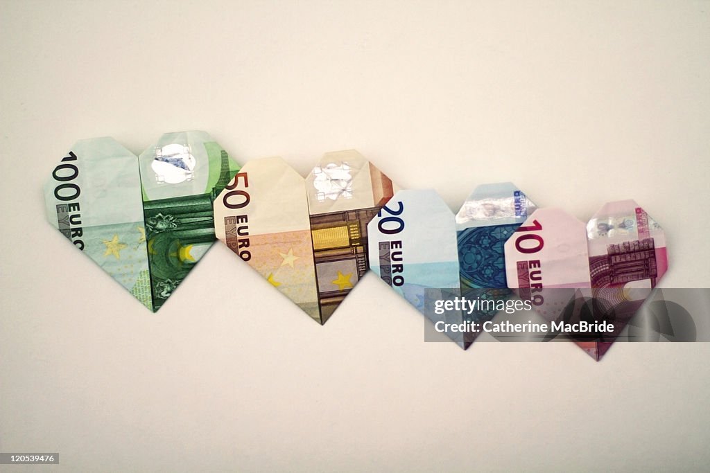 I heart the euro