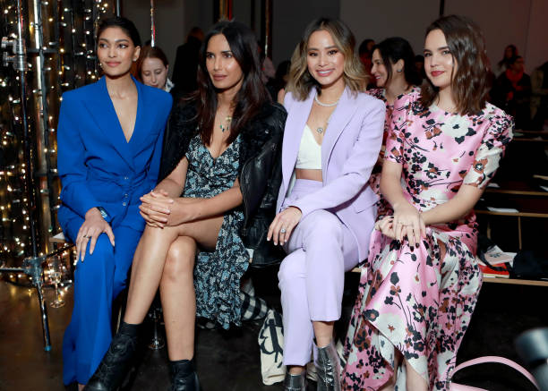 NY: Veronica Beard - Front Row - February 2020 - New York Fashion Week: The Shows