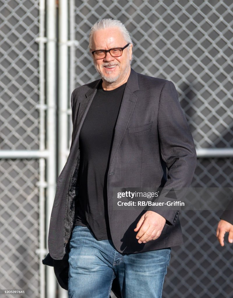 Celebrity Sightings In Los Angeles - March 05, 2020