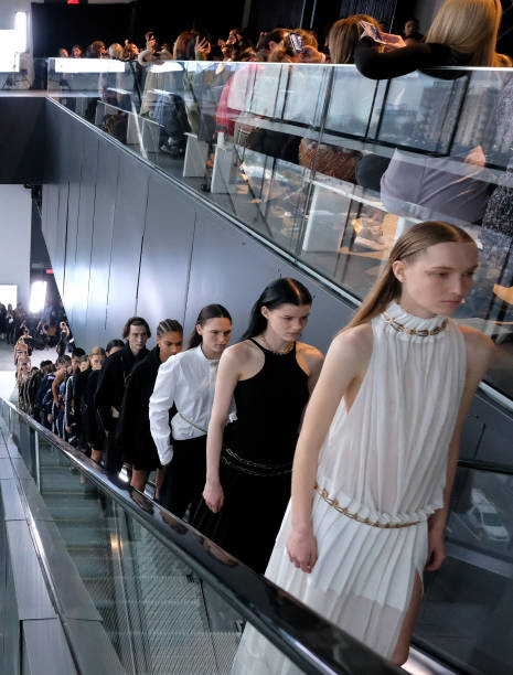 NY: Dion Lee - Runway - February 2020 - New York Fashion Week: The Shows