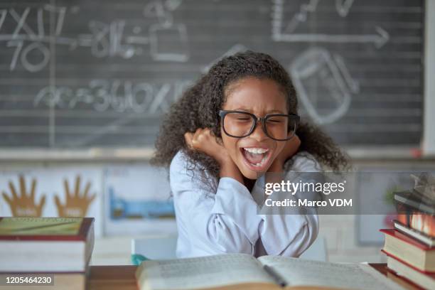 when school becomes a struggle - difficult math problem stock pictures, royalty-free photos & images
