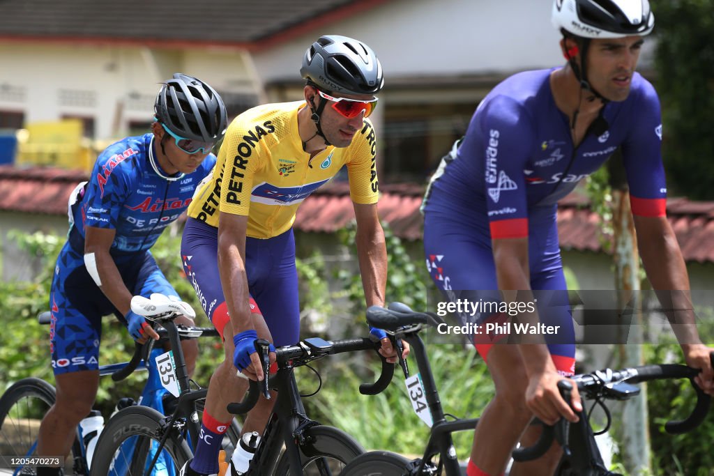 25th Le Tour de Langkawi 2020 - Stage 5