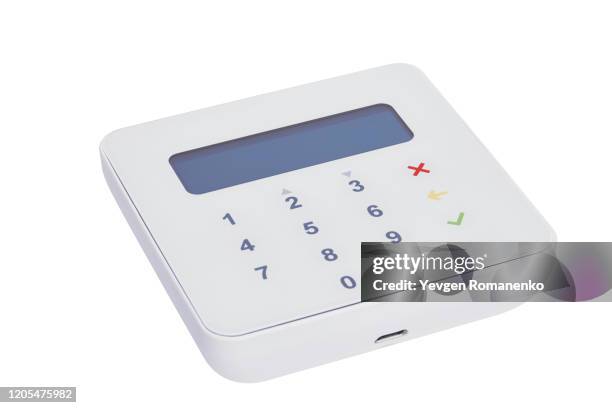 White Card Scanner 627 White Card Reader Stock Photos, High-Res Pictures, and Images ...