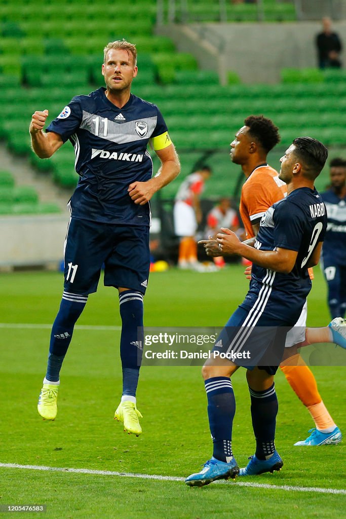 Melbourne Victory v Chiangrai United - AFC Champions League Group E