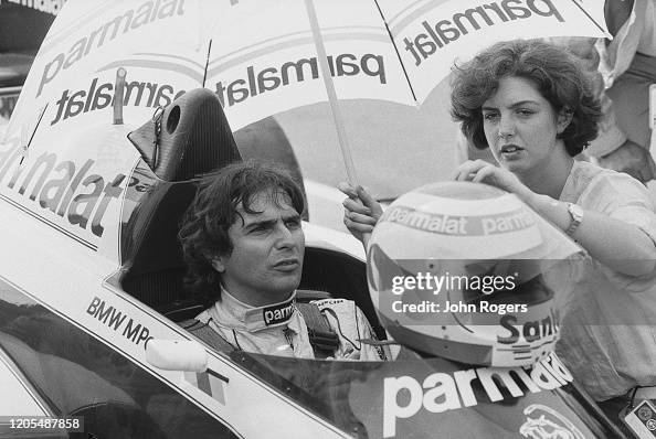 243 fotos de stock e banco de imagens de Nelson Piquet Brabham