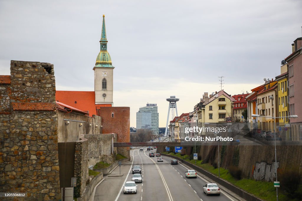 Daily Life In Slovakia