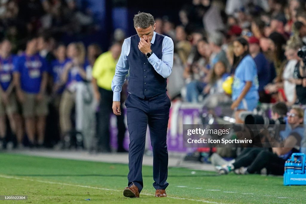 SOCCER: MAR 05 Women's SheBelieves Cup - USA v England