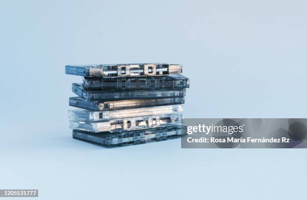 Cassette Stack Cassette Stack Photos and Premium High Res Pictures - Getty Images