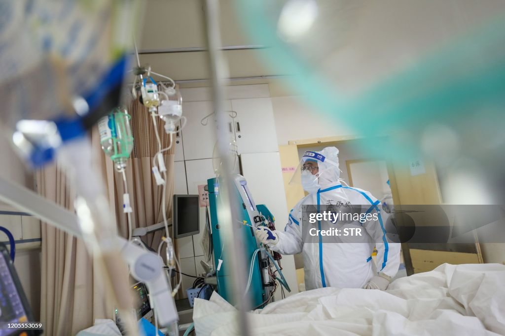 CHINA-HEALTH-VIRUS