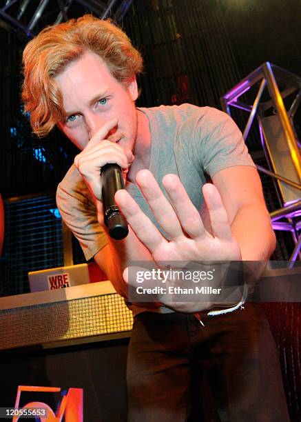 Like Asher Roth The Rapper 50 Asher Roth At Studio 54 At Mgm Grand Stock Photos, High-Res Pictures ...