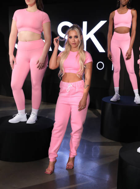 NY: Klarna STYLE360 Hosts Saski Collection By Tammy Hembrow Presentation/See & Shop