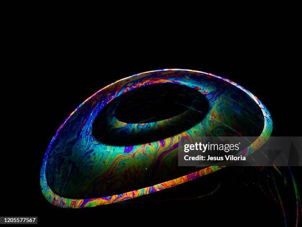 Bubble Eye High-Res Stock Photo
