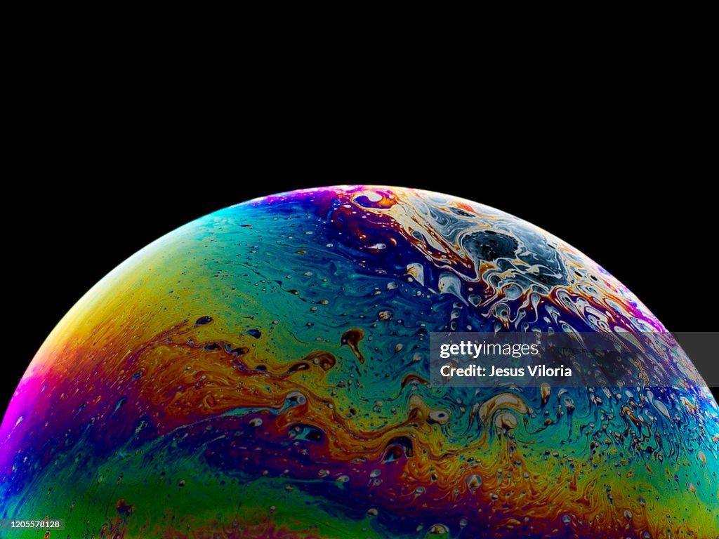 Bubble Art