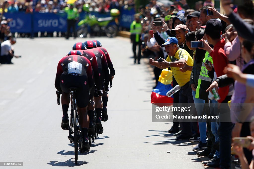 3rd Tour of Colombia 2020 – Stage 1