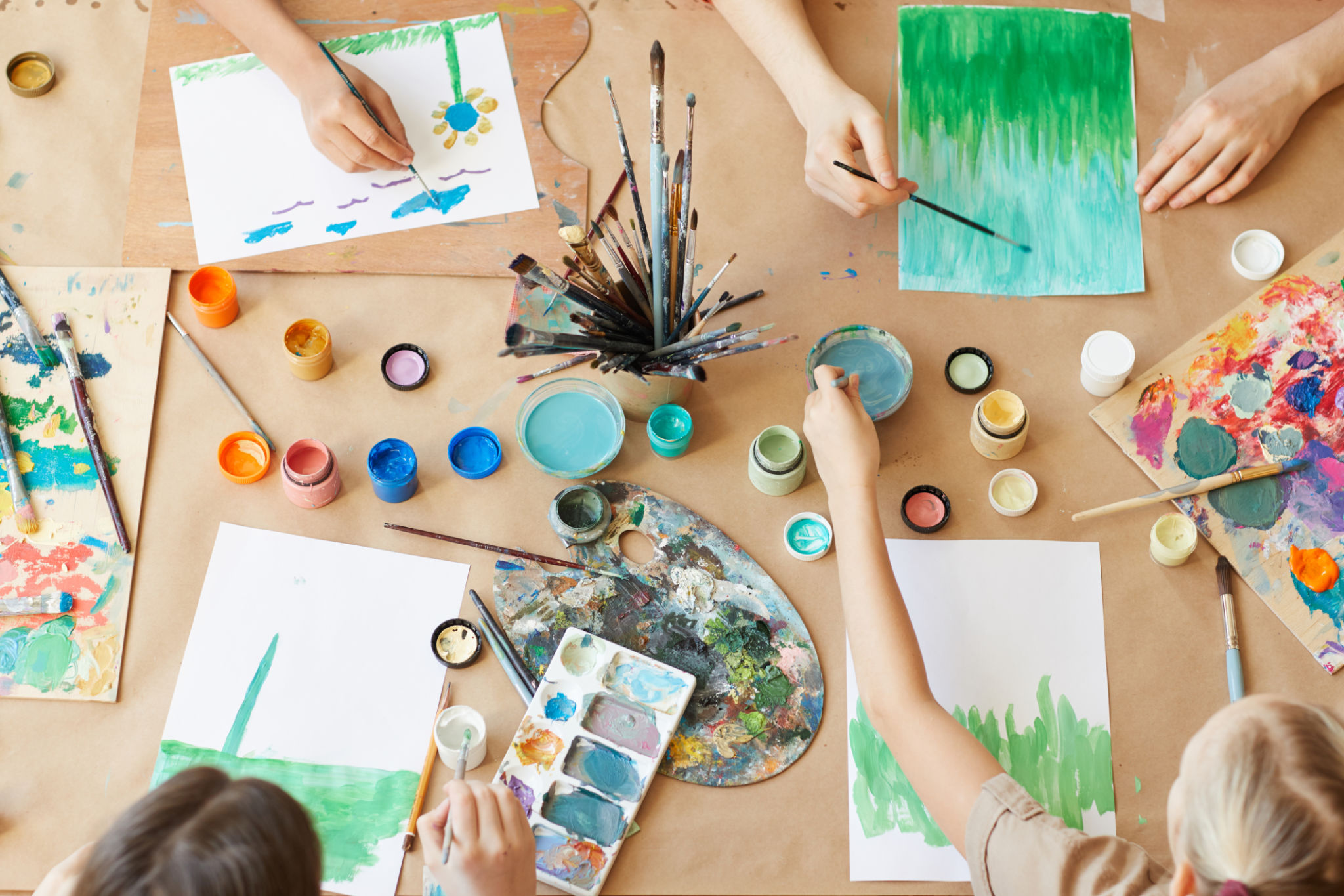 art class