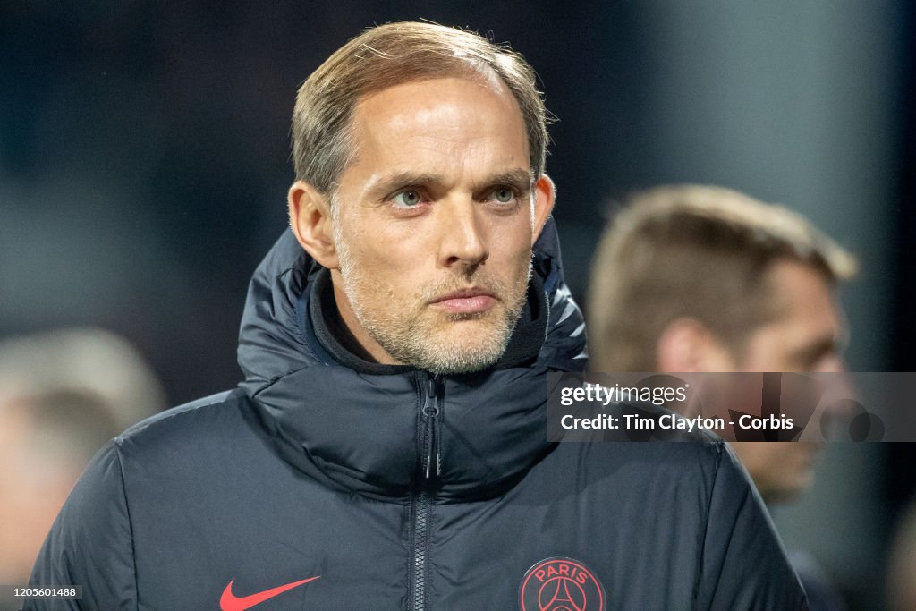 Pau V  Paris Saint-Germain. Coupe de France