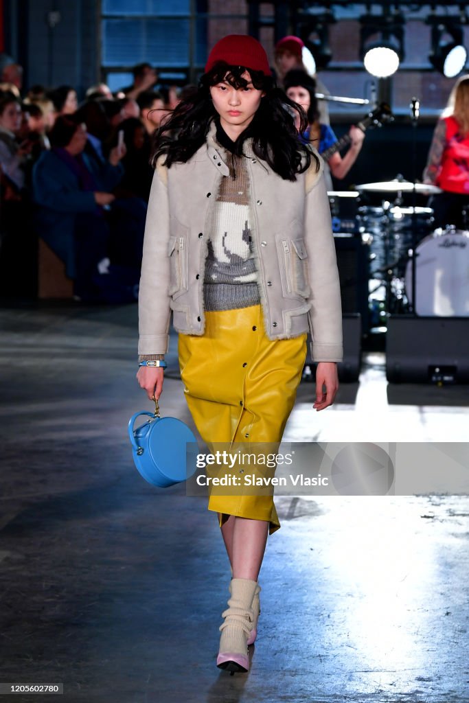 Coach 1941 - Runway - February 2020 - New York Fashion Week