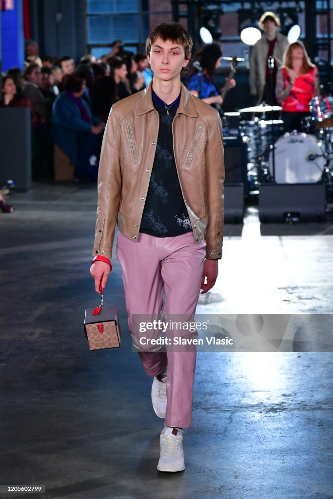 Coach 1941 - Runway - February 2020 - New York Fashion Week