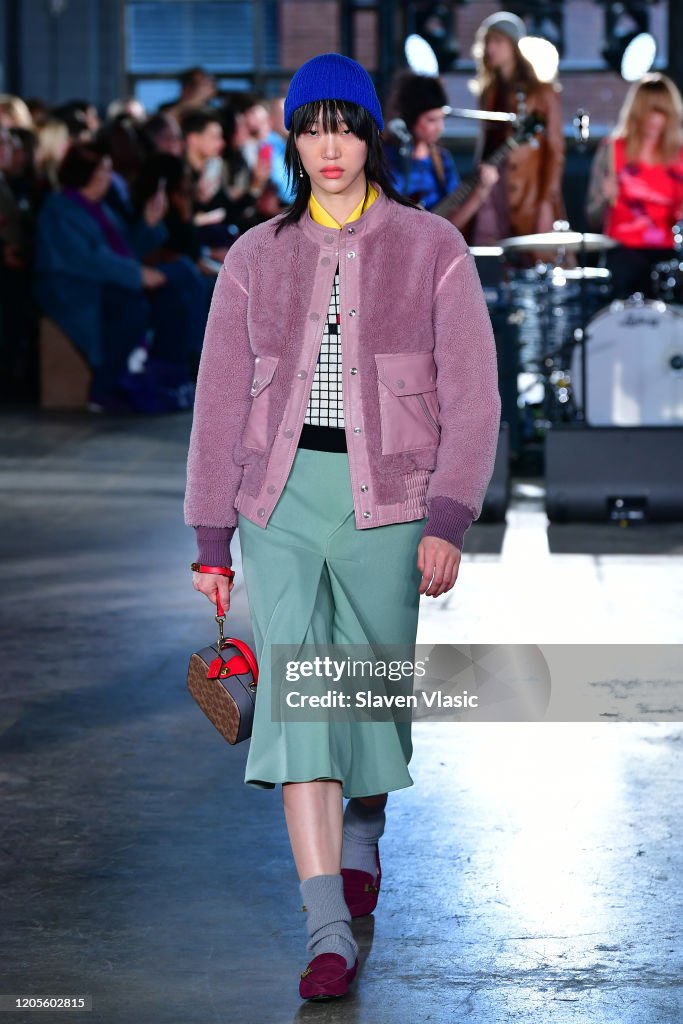 Coach 1941 - Runway - February 2020 - New York Fashion Week