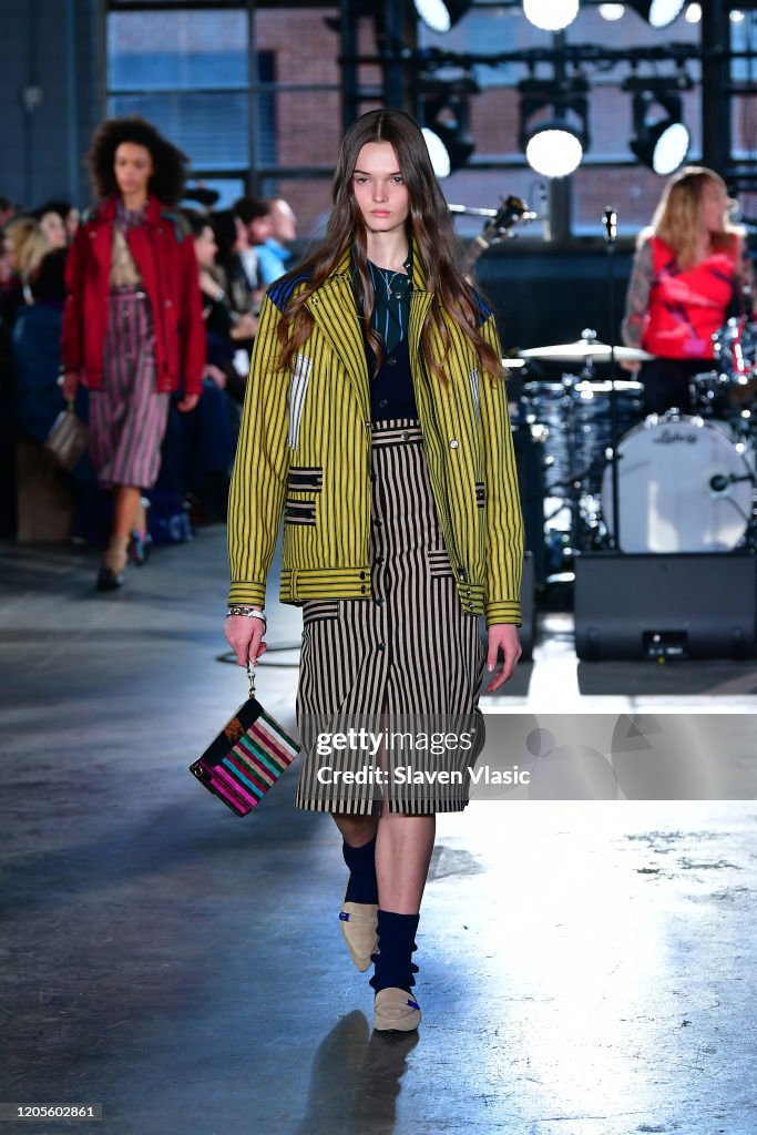 Coach 1941 - Runway - February 2020 - New York Fashion Week