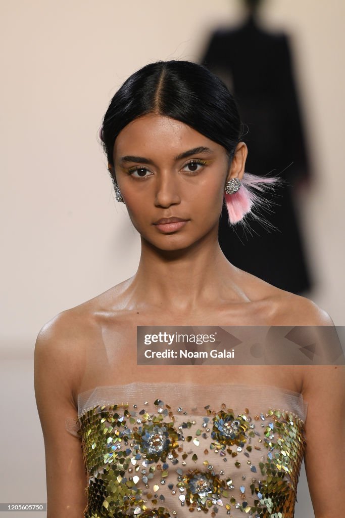 Bibhu Mohapatra - Runway - February 2020 - New York Fashion Week: The Shows